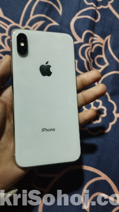 Iphone X